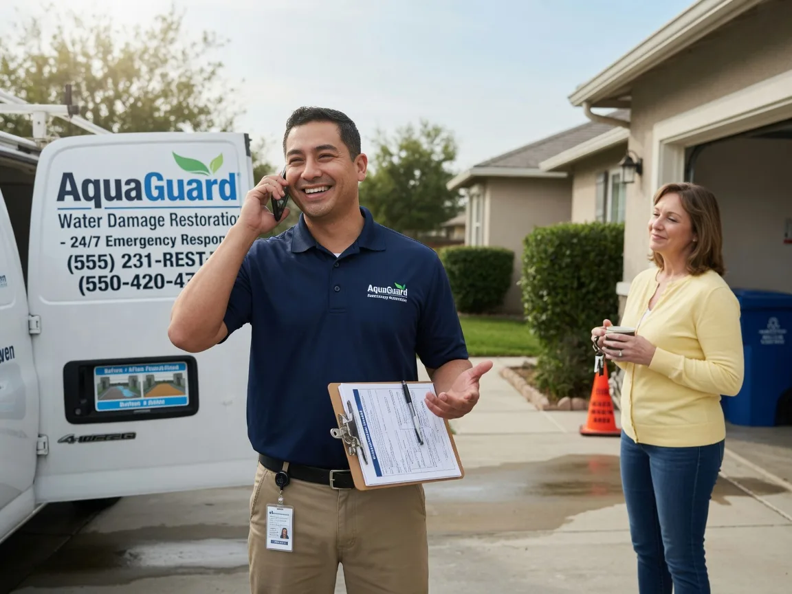 Water Damage Restoration Gorham, KS FAQs